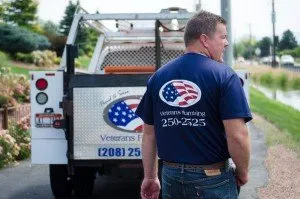 Slide of Veterans Plumbing