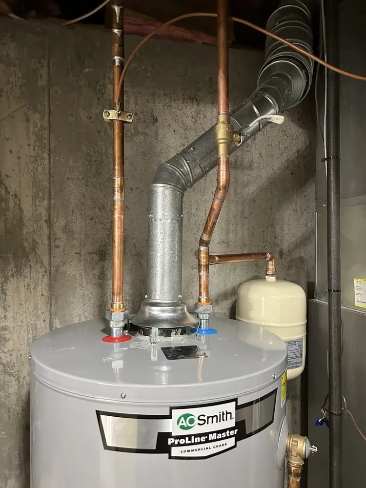 Slide of Veterans Plumbing