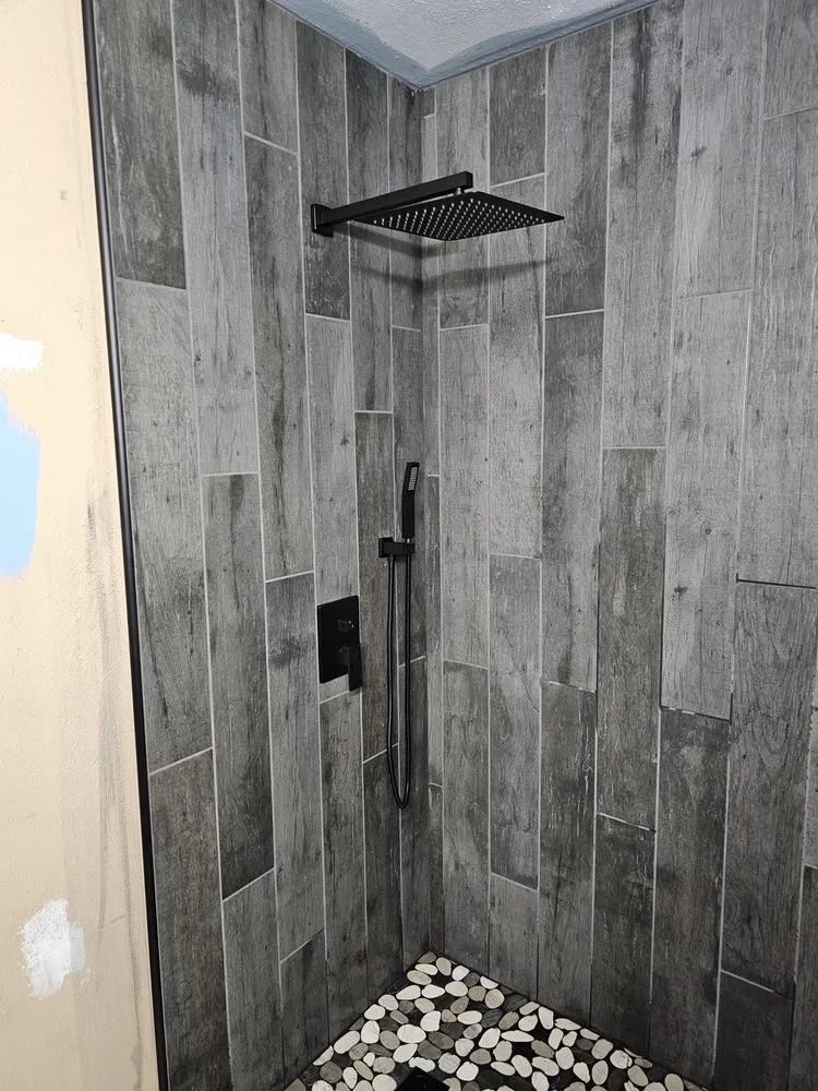 Slide of Veterans Plumbing