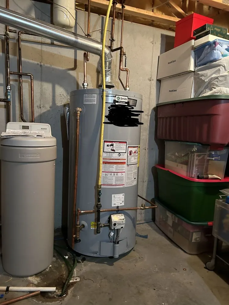 Slide of Veterans Plumbing