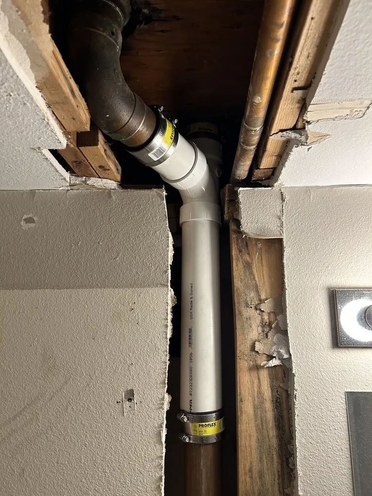 Slide of Veterans Plumbing