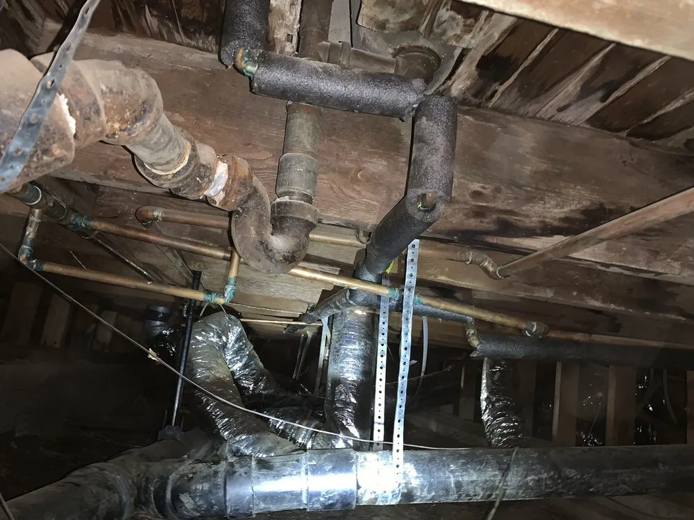 Slide of Veterans Plumbing