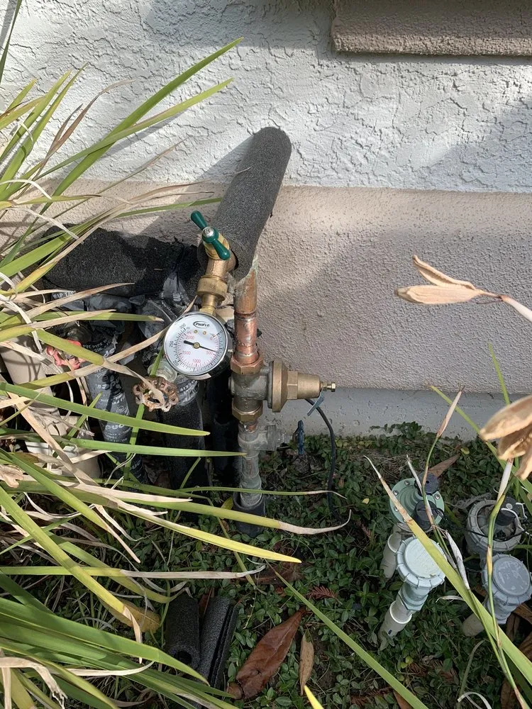 Slide of Veterans Plumbing