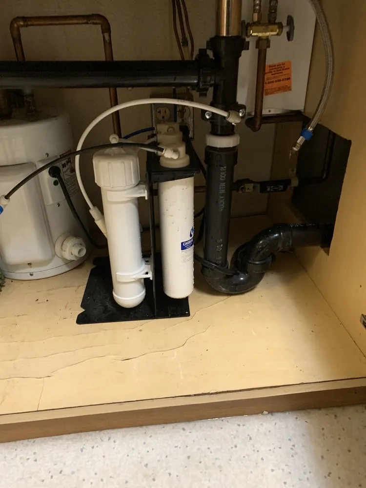 Slide of Veterans Plumbing