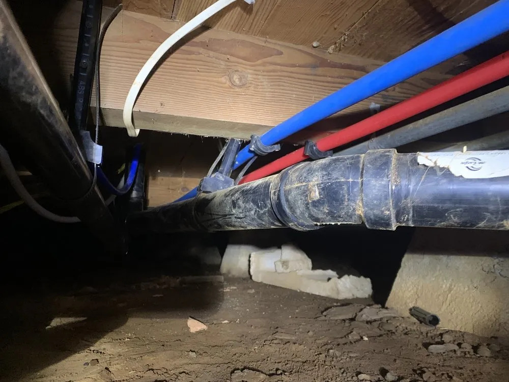 Slide of Veterans Plumbing