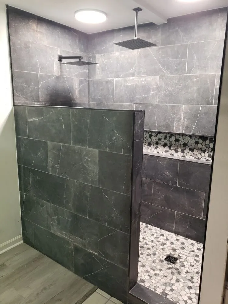 Slide of Veterans Plumbing Repairs