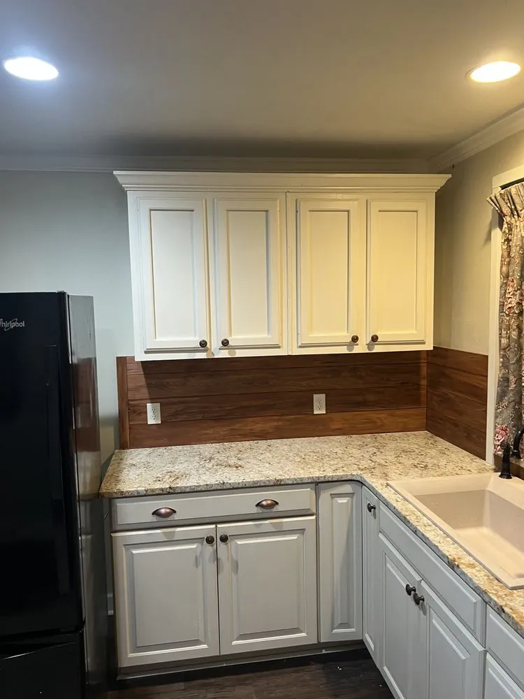 Slide of Veterans Plumbing Repairs