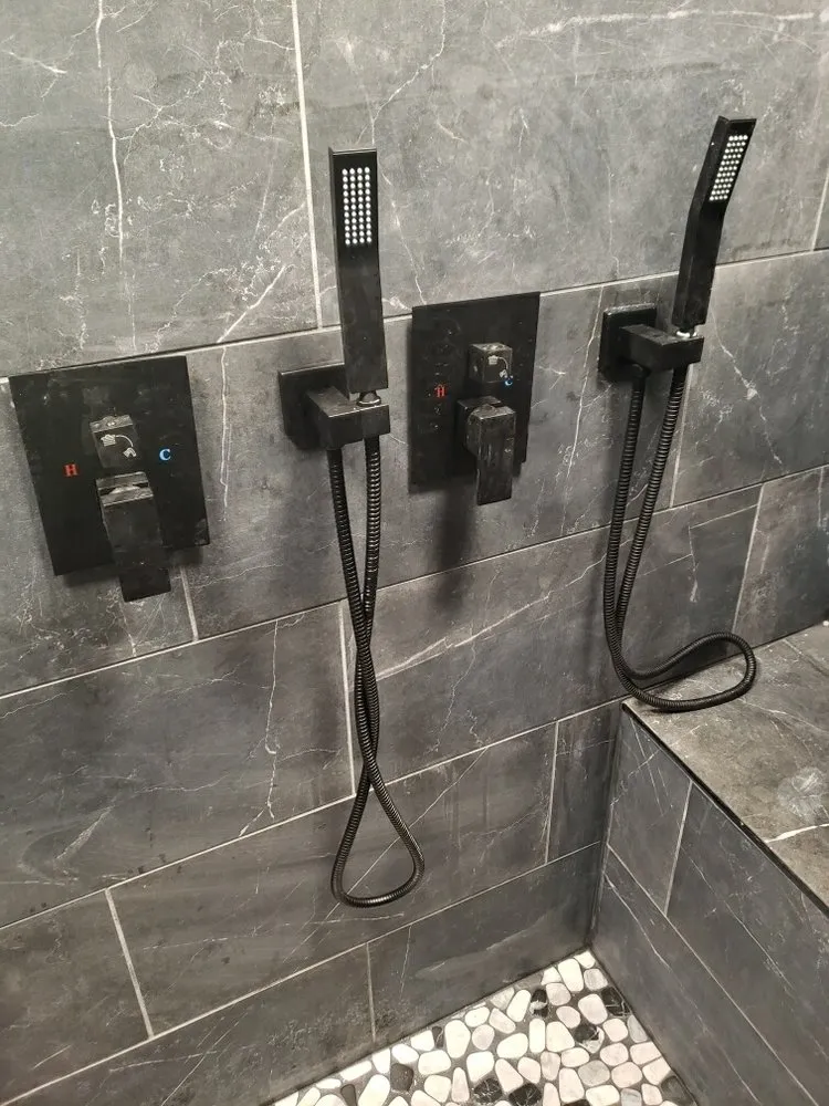 Slide of Veterans Plumbing Repairs