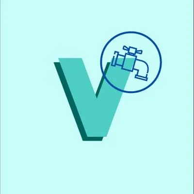 Veterans Plumbing Logo