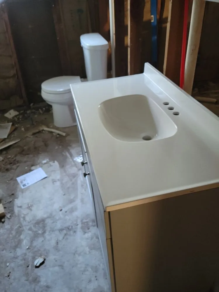 Slide of Veterans Plumbing Services