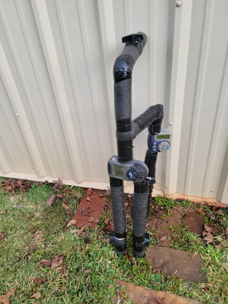 Slide of Veterans Plumbing Services