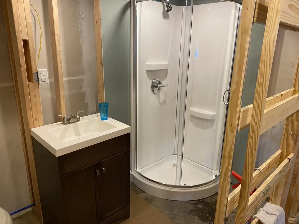 Slide of Veterans Plumbing Services