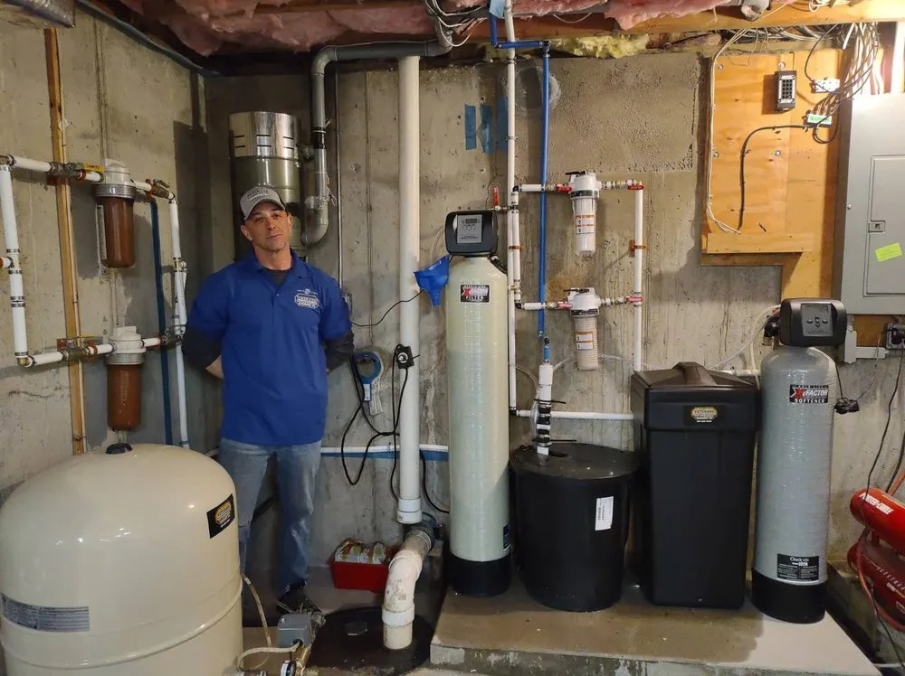 Slide of Veterans Plumbing Services