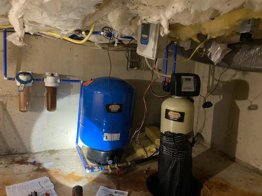 Slide of Veterans Plumbing Services