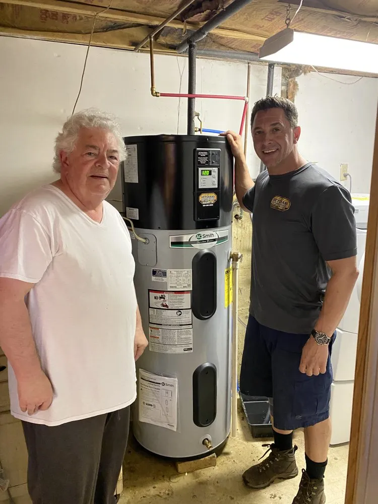 Expert emergency plumbing experts serving Nazareth, PA - Veterans Plumbing Services