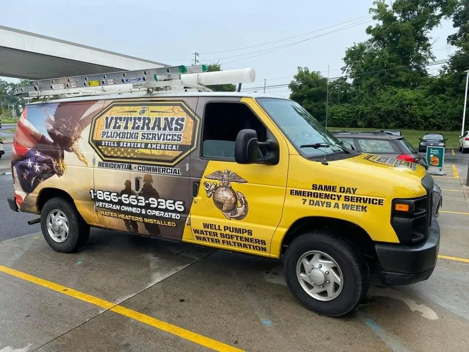 Emergency drain cleaning experts serving Nazareth, PA - Veterans Plumbing Services