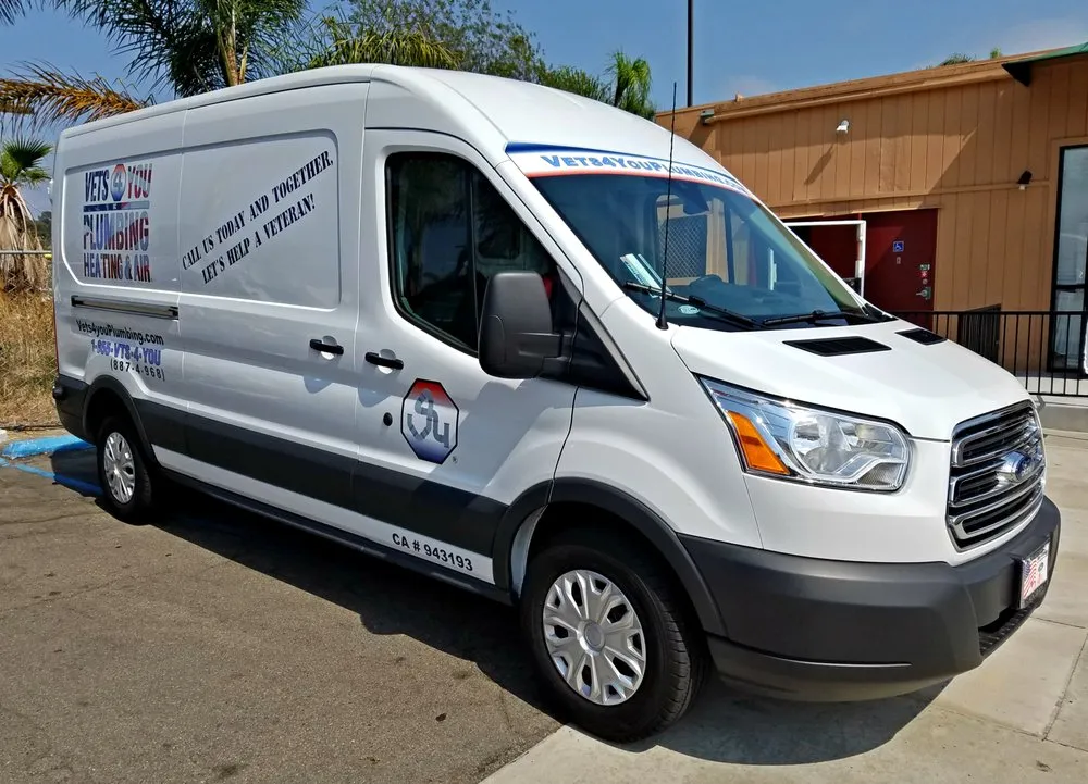 Slide of Vets For You