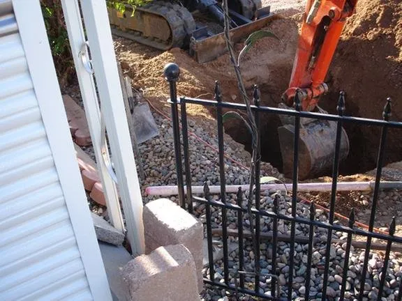 Slide of Vet's Plumbing & Pumping Service