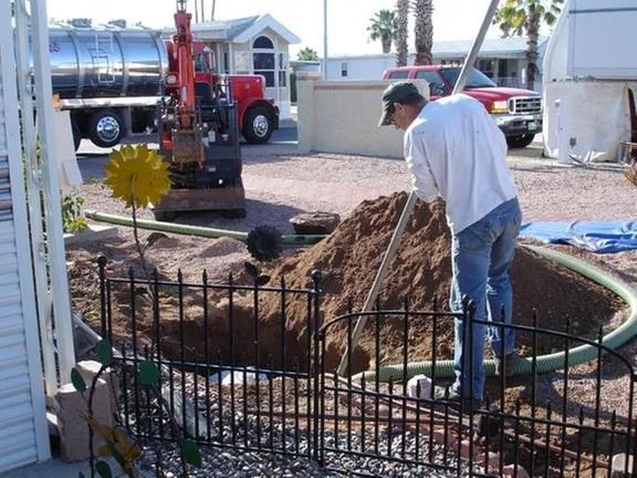 Slide of Vet's Plumbing & Pumping Service