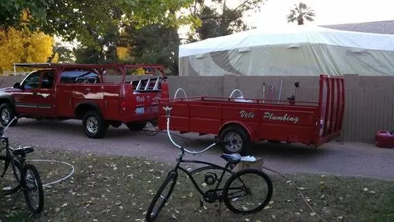 Top-rated leak detection in Gilbert, AZ by Vet's Plumbing & Pumping Service