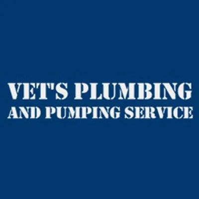 Slide of Vet's Plumbing & Pumping Service