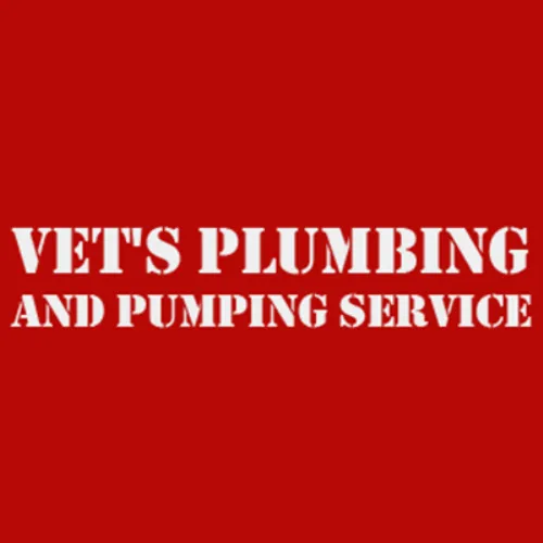 Slide of Vet's Plumbing & Pumping Service