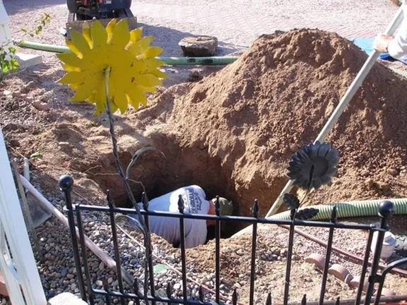 Slide of Vet's Plumbing & Pumping Service