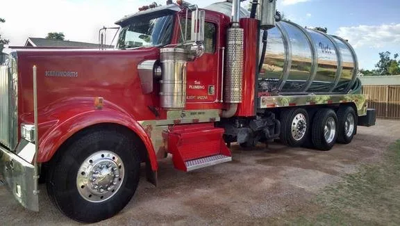 Slide of Vet's Plumbing & Pumping Service