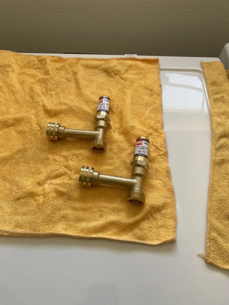 Slide of VF Pro Plumbing