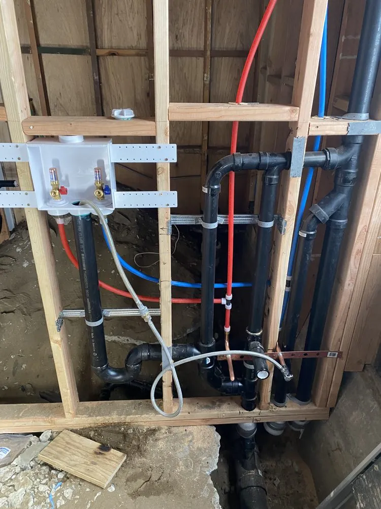 Slide of VF Pro Plumbing