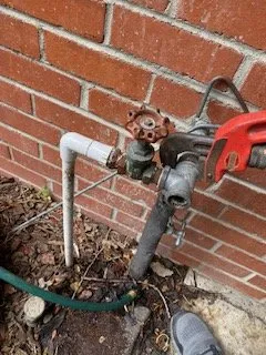 Slide of VF Pro Plumbing