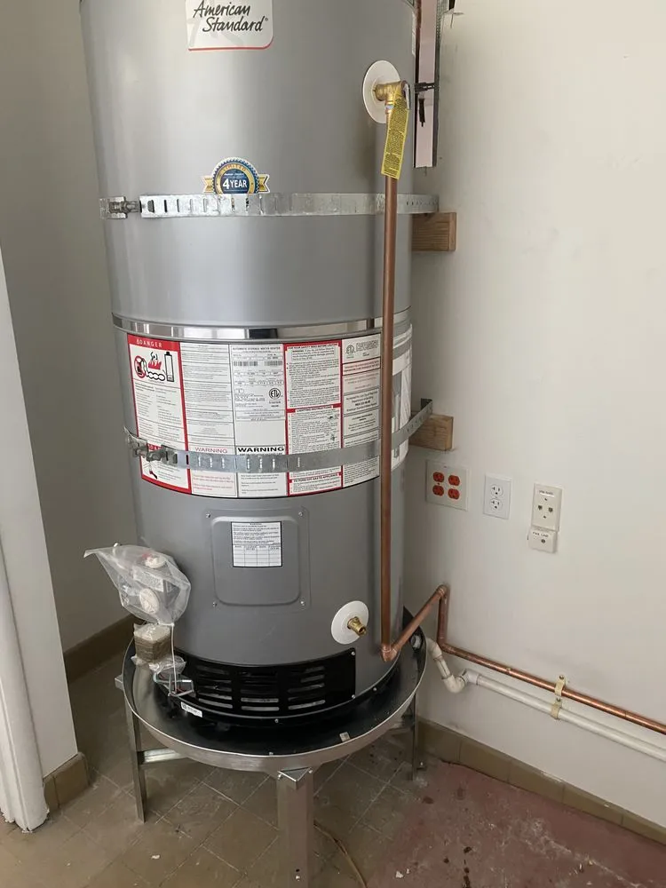 Slide of VF Pro Plumbing