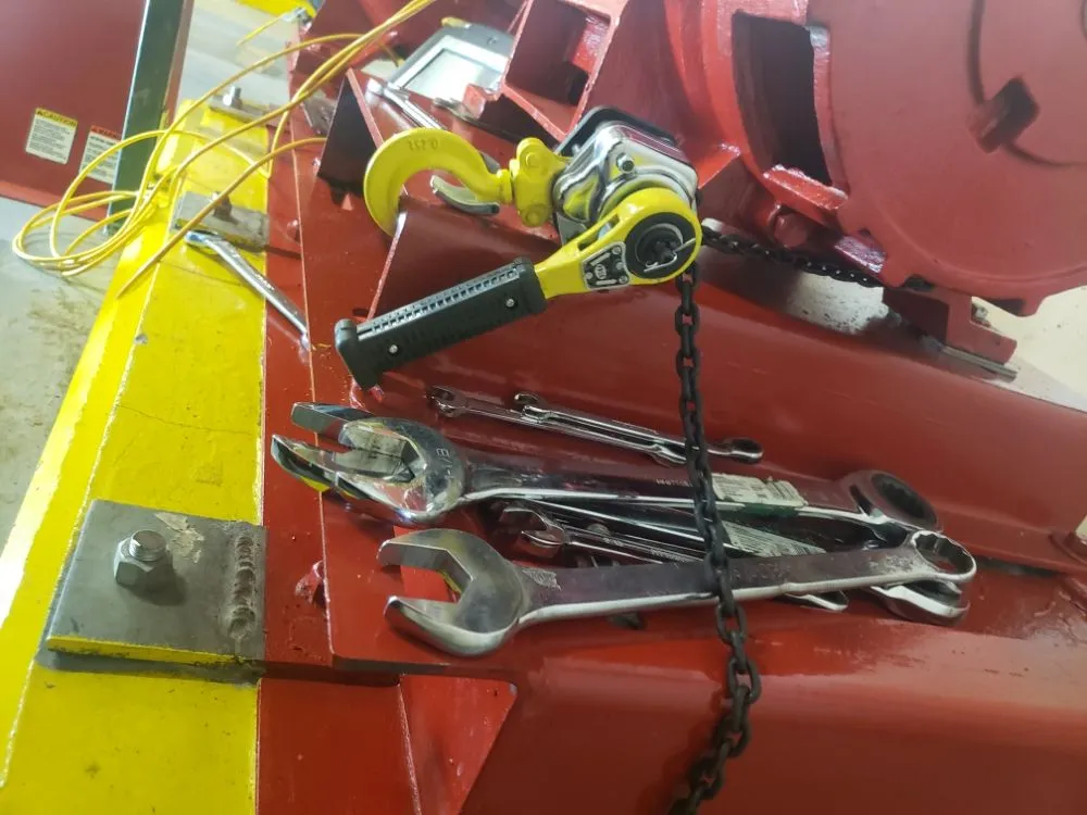 Slide of VGS Cleaning and Maintenance Services