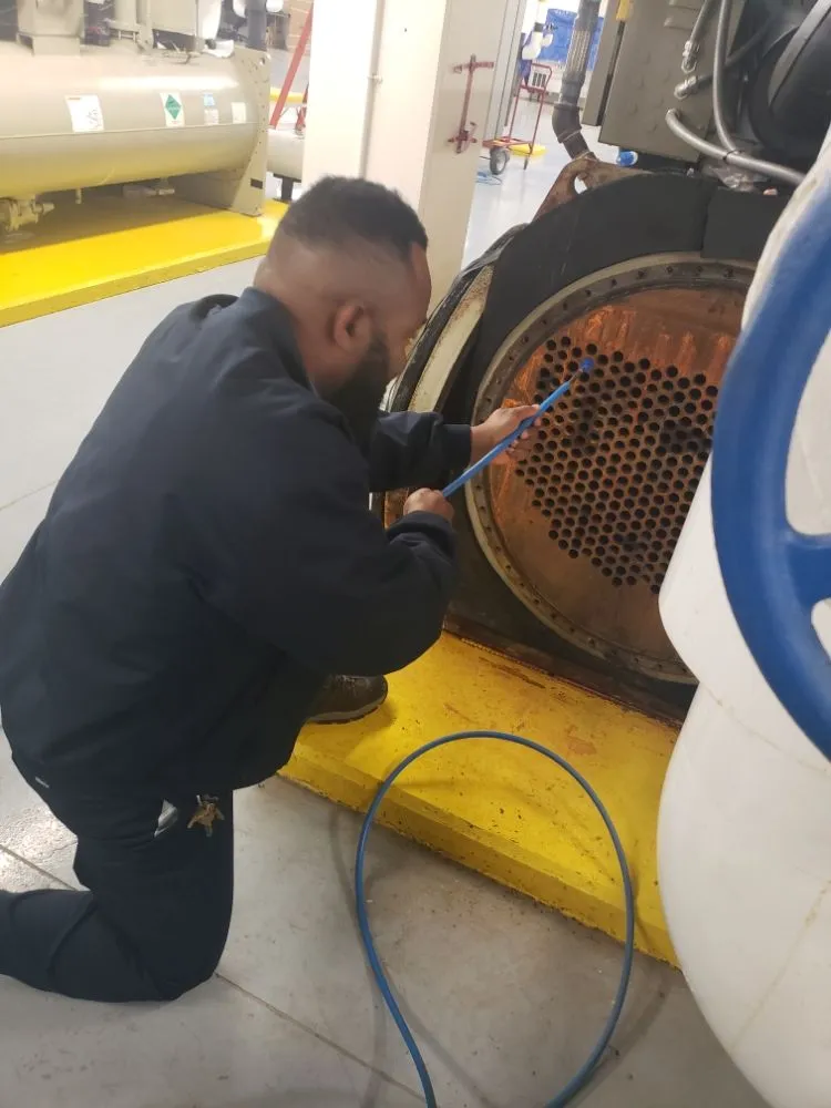 Slide of VGS Cleaning and Maintenance Services