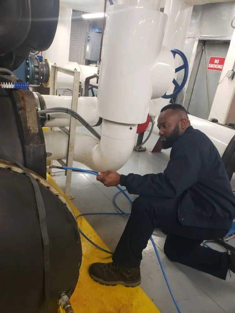 Slide of VGS Cleaning and Maintenance Services