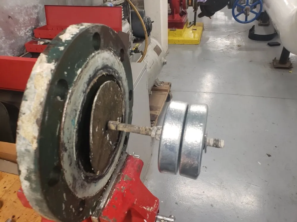 Slide of VGS Cleaning and Maintenance Services