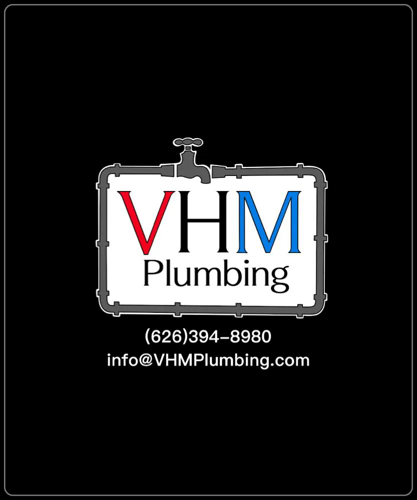 Slide of VHM Plumbing Inc