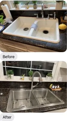 VHM Plumbing Inc Logo