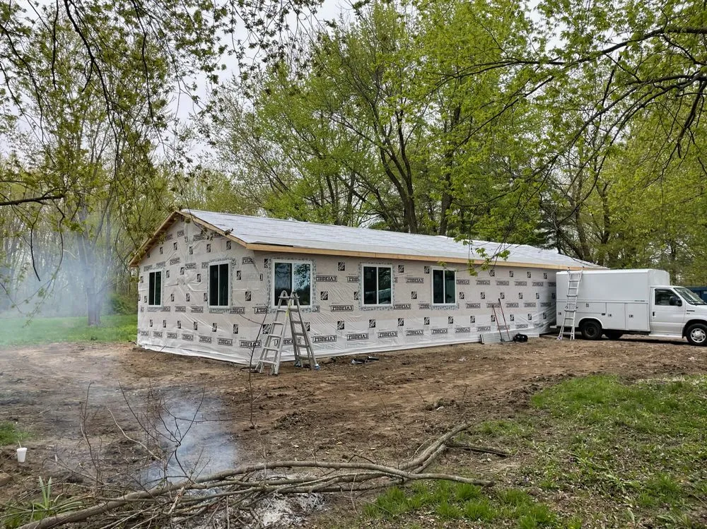 Slide of VHR Family Construction