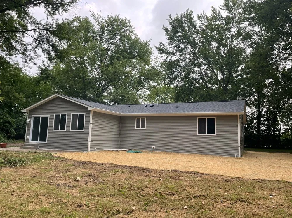 Expert plumbing repair in Alexandria, IN by VHR Family Construction