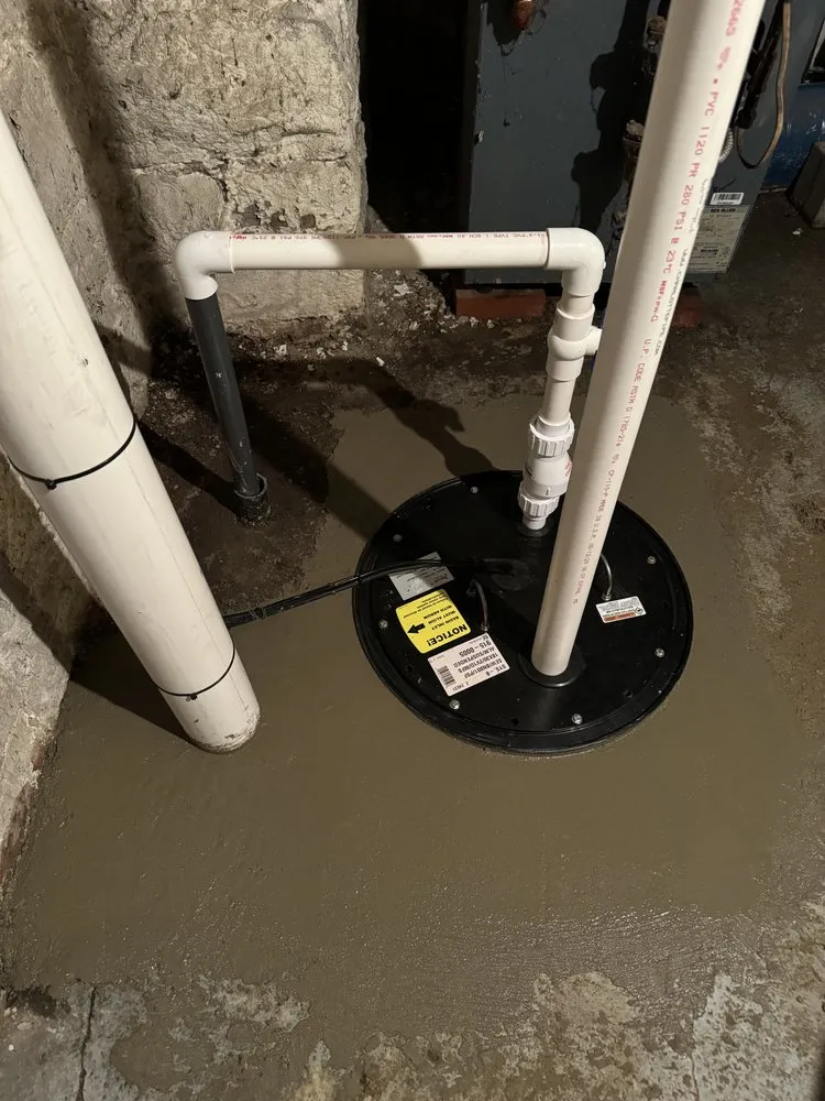 Slide of Vibostak Plumbing