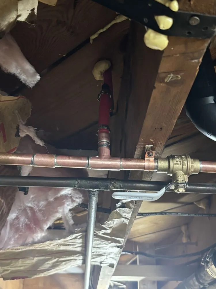 Slide of Vibostak Plumbing