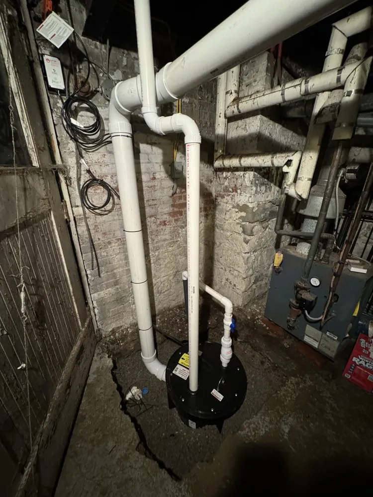 Slide of Vibostak Plumbing