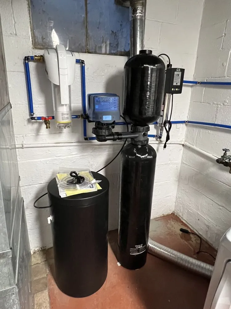 Slide of Vibostak Plumbing