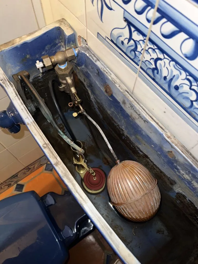 Slide of Vibostak Plumbing