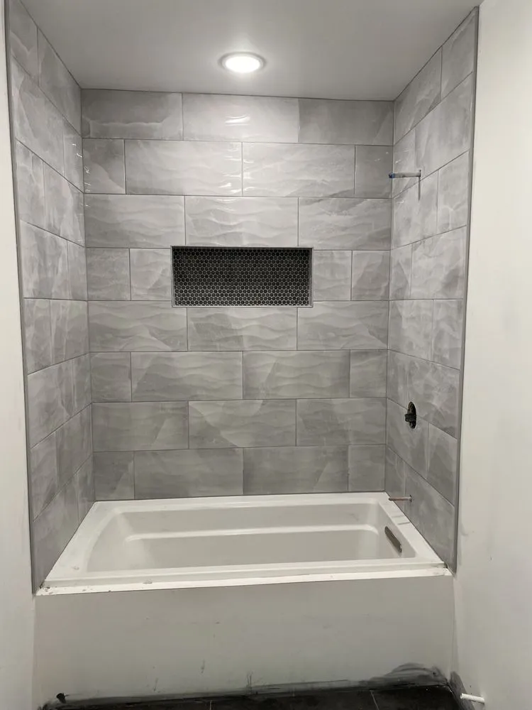 Slide of Vic Construction