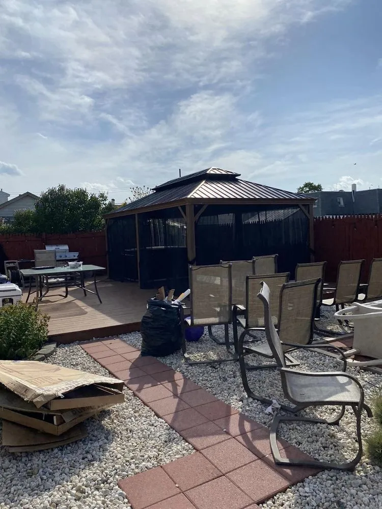 Slide of Vic Construction