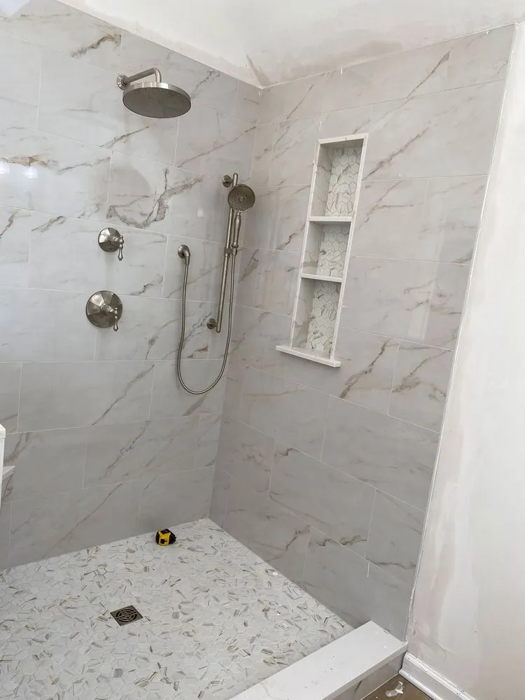 Slide of Vic Construction