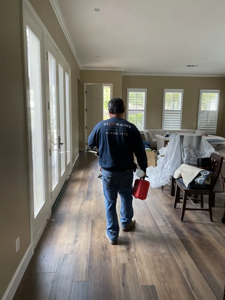 Slide of VIC DRAINS & PLUMBING