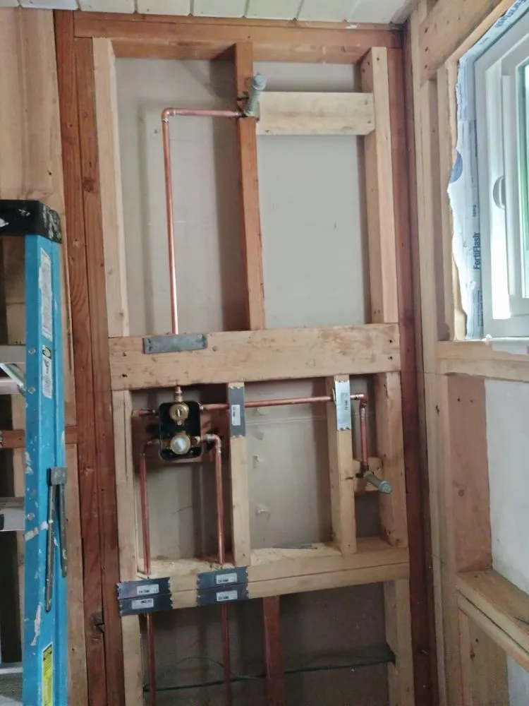 Slide of Vicente's Plumbing